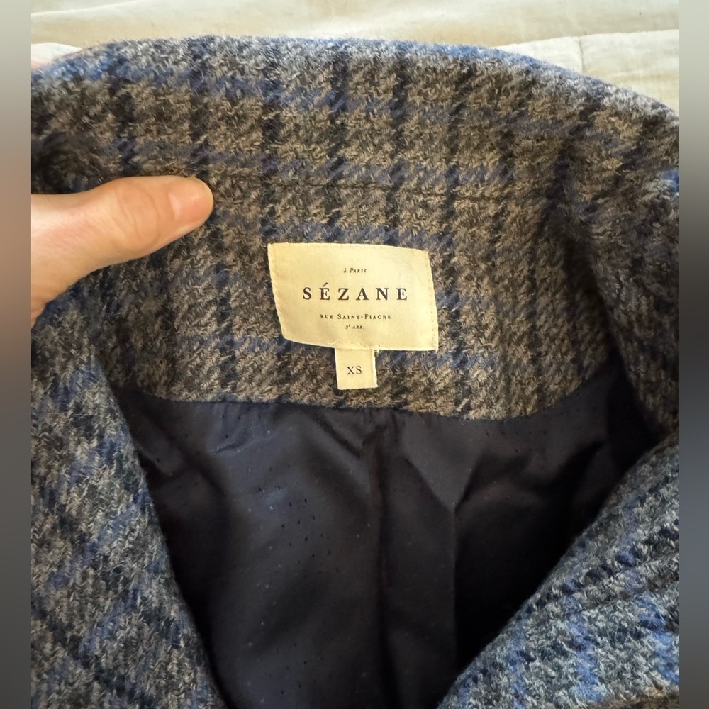 Sezane Will Jacket - image 2